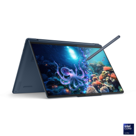 Laptop Lenovo Yoga 9 2-in-1 14ILL10, 14" 2.8K WQXGA+ (2880x1800) OLED 1100nits (peak) / 500nits (typical) Glossy / Anti-fingerpr